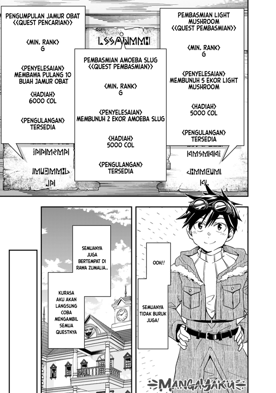 Isekai Monster Breeder Chapter 16 Bahasa Indonesia